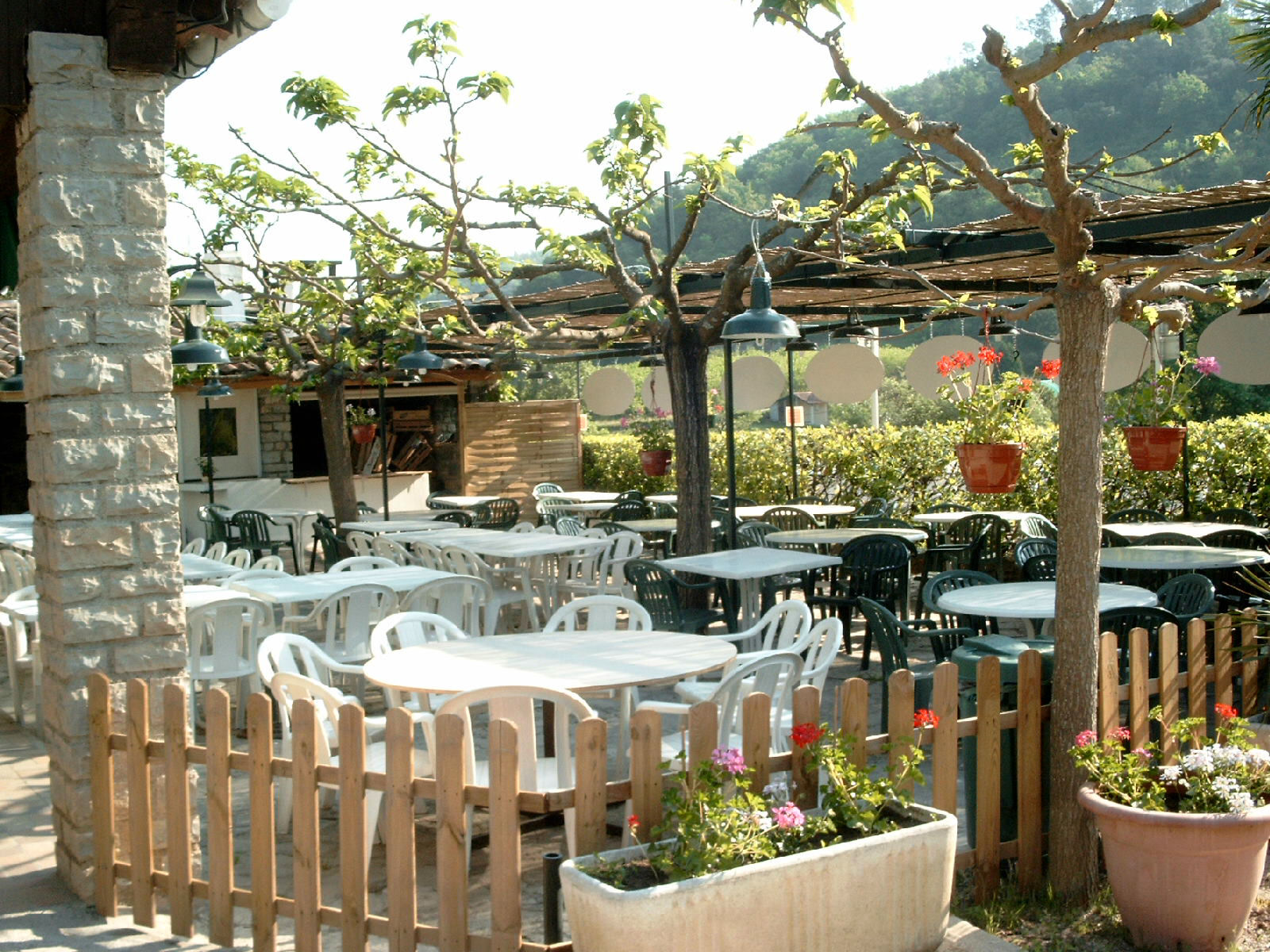 Aperçu de : Restaurant Le Clos du Mûrier